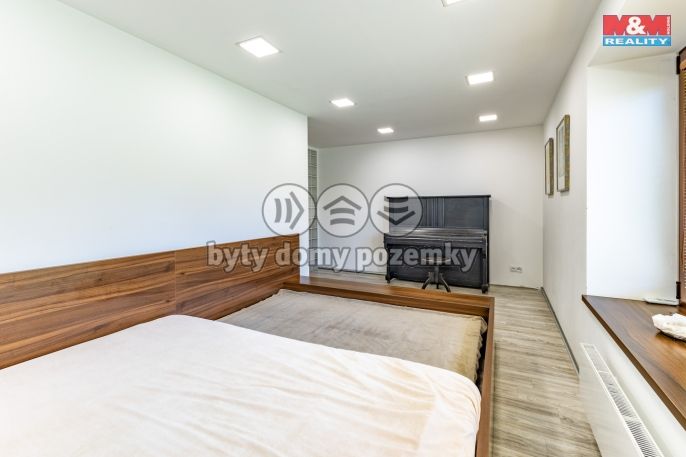 Prodej, Rodinný dům, Město Albrechtice