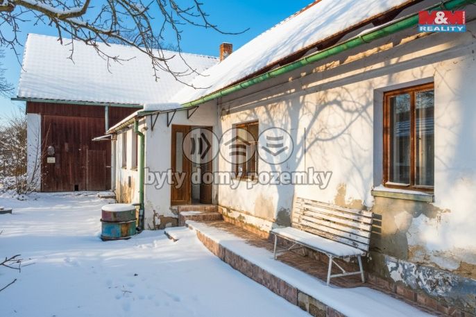 Prodej, Rodinný dům, Rokytňany