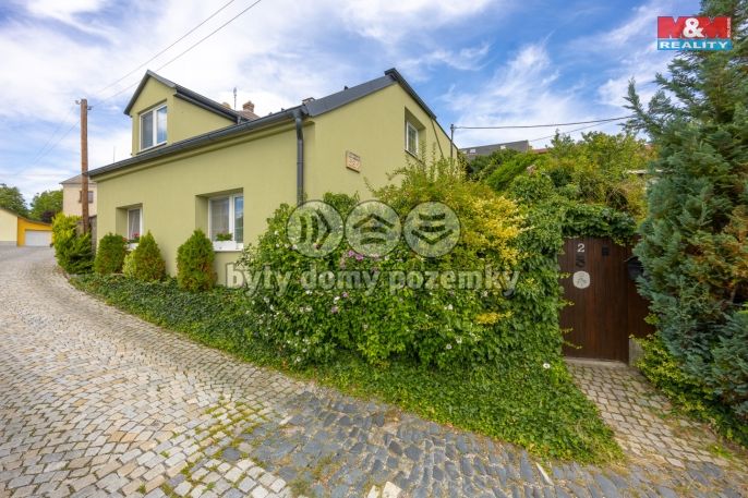 Prodej, Rodinný dům, Samotišky