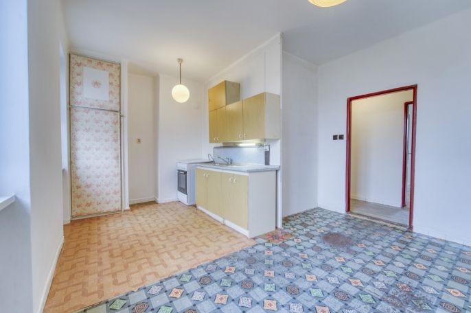 Prodej, Byt 3+1, Sytno