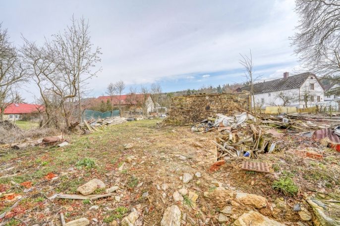 Prodej, Pozemek k bydlení, Přimda