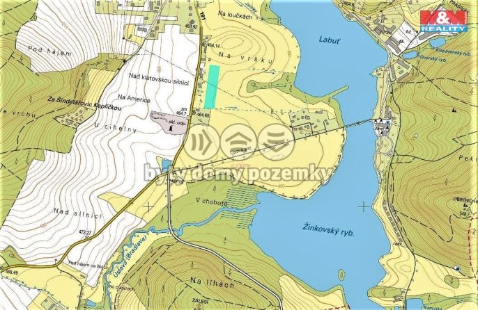 Prodej, Louka, Žinkovy