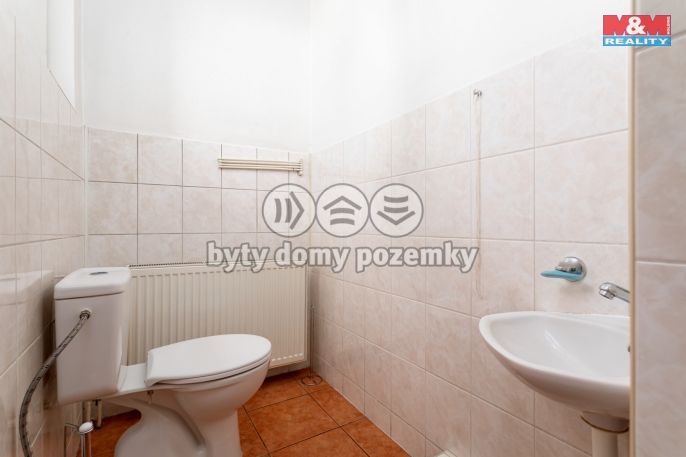 Prodej, Nájemní dům, Ostrava