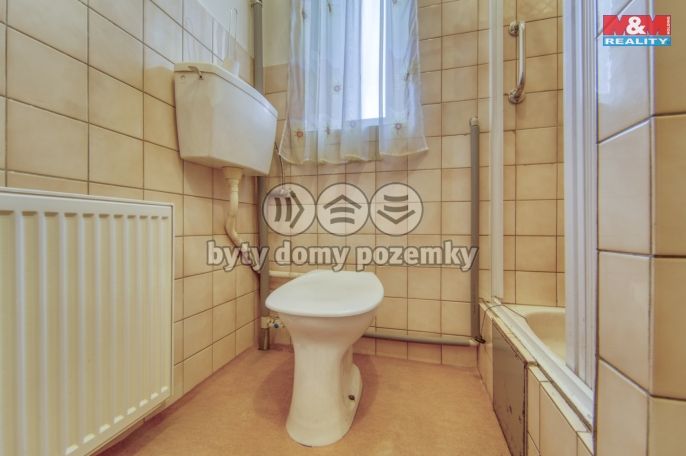 Prodej, Byt 1+1, Plzeň