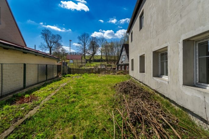 Prodej, Rodinný dům, Mikulášovice