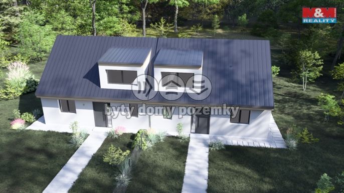 Prodej, Pozemek k bydlení, Horní Suchá