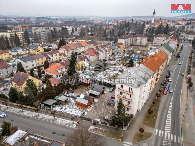 Prodej, Byt 3+1, Písek