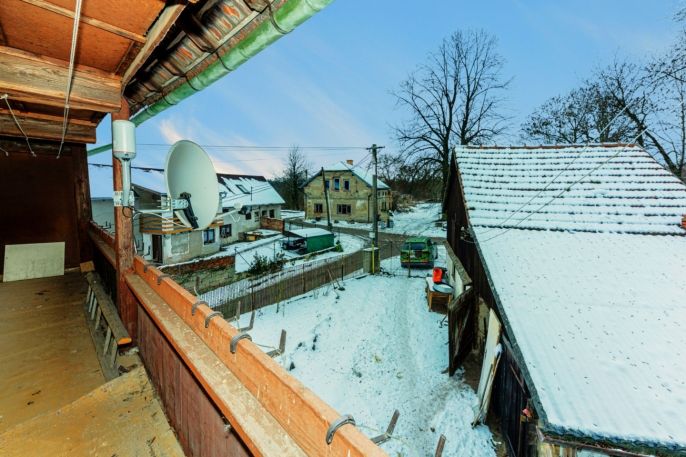 Prodej, Rodinný dům, Vrátno