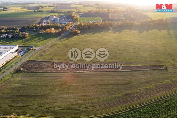 Prodej, Komerční pozemky, Kostěnice