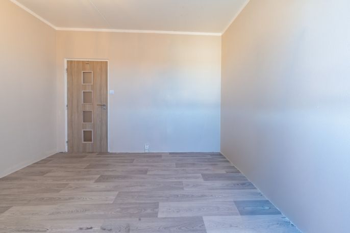 Pronájem, Byt 3+1, Cheb