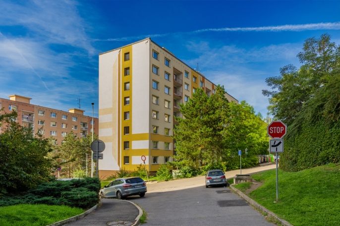 Prodej, Byt 1+1, Ústí nad Labem