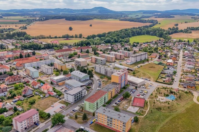 Prodej, Byt 3+1, Bor