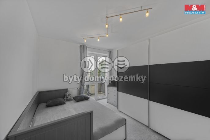 Prodej, Byt 3+kk, Modletice