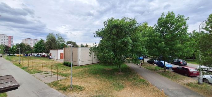 Pronájem, Byt 3+1, Hradec Králové