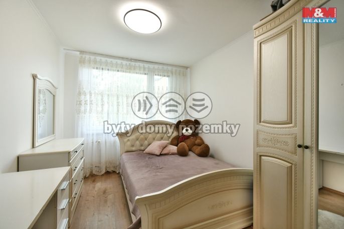 Prodej, Byt 3+1, Praha