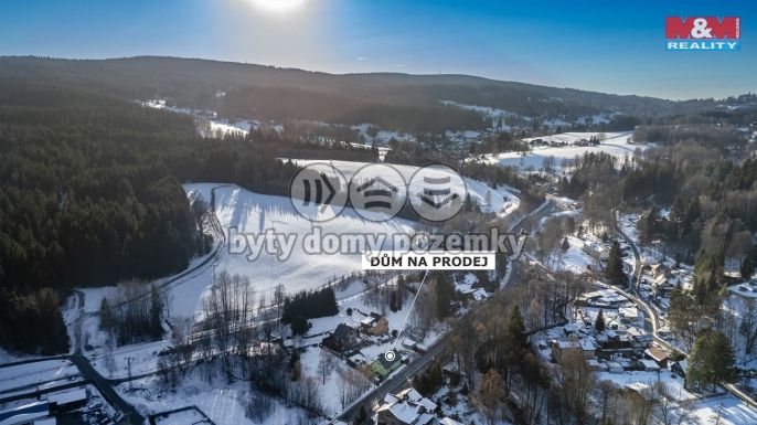 Prodej, Rodinný dům, Smržovka