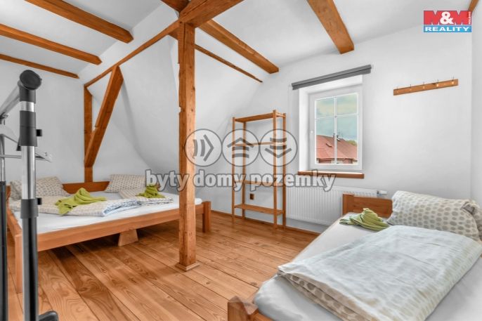 Prodej, Hotel, penzion, Žacléř