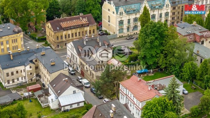 Prodej, Pozemek k bydlení, Jablonec nad Nisou