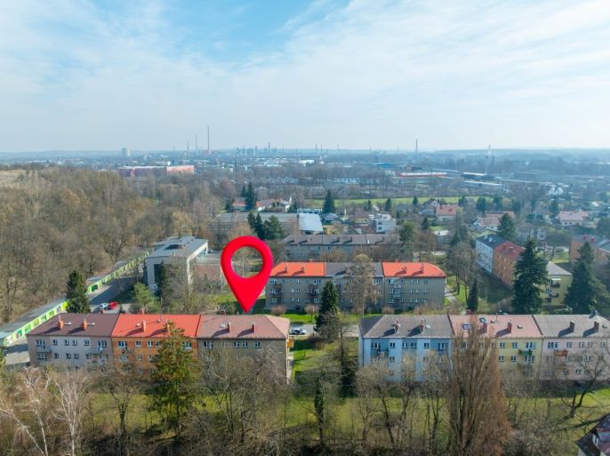 Prodej, Byt 3+1, Ostrava