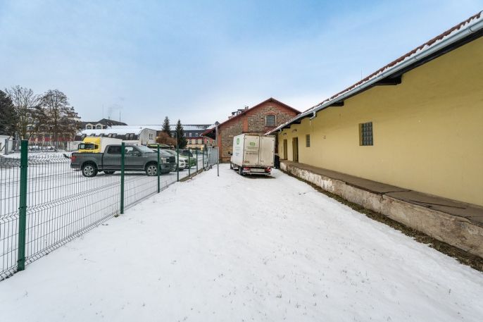 Prodej, Sklad, Liberec