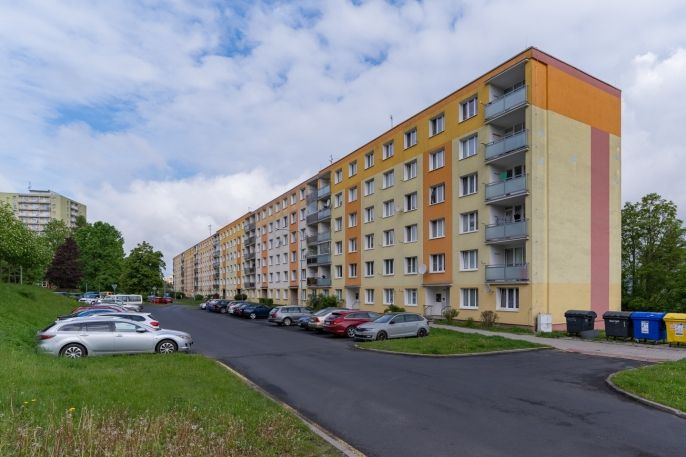 Prodej, Byt 3+1, Sokolov