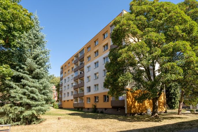 Prodej, Byt 2+1, Chlumec