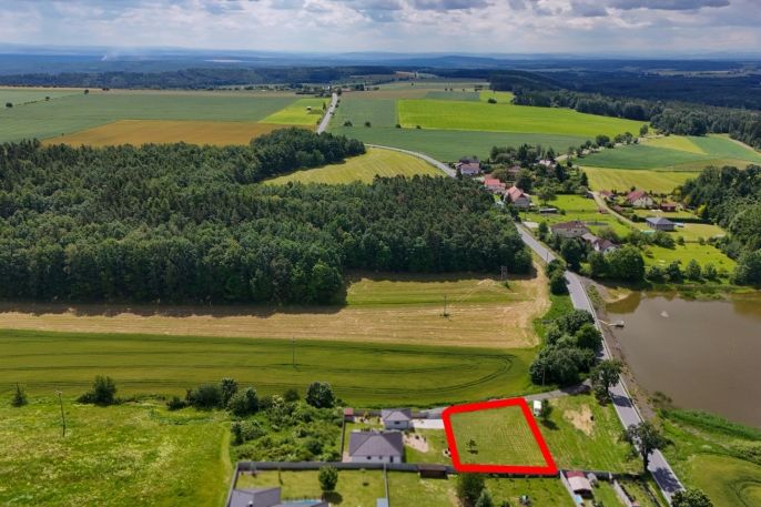 Prodej, Pozemek k bydlení, Dražeň