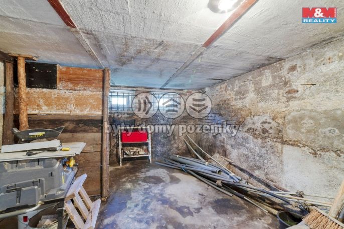 Prodej, Rodinný dům, Kraslice