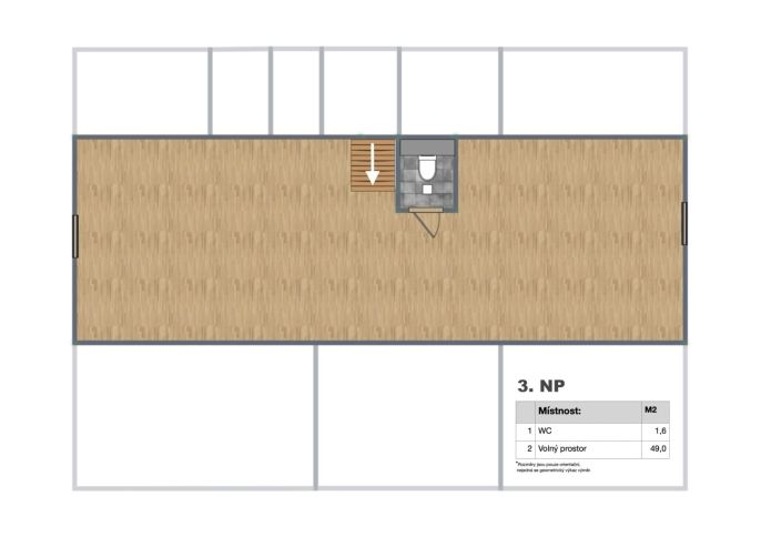 Prodej, Rodinný dům, Struhařov