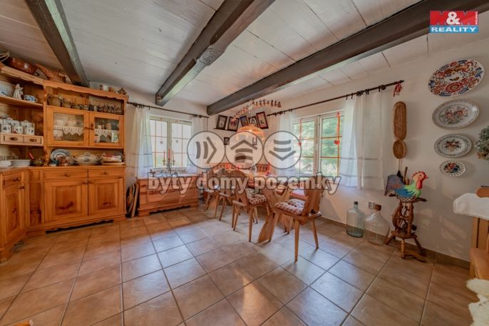 Prodej, Rodinný dům, Hutisko-Solanec