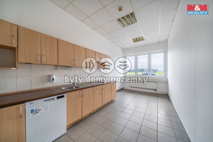 Pronájem, Výrobní objekt, Volduchy