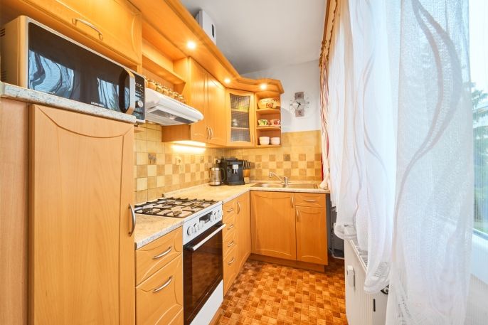 Prodej, Byt 3+1, Nové Město nad Metují