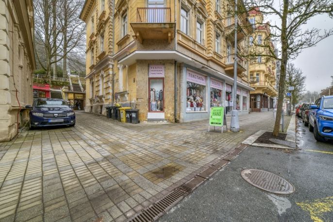 Pronájem, Byt 3+1, Mariánské Lázně