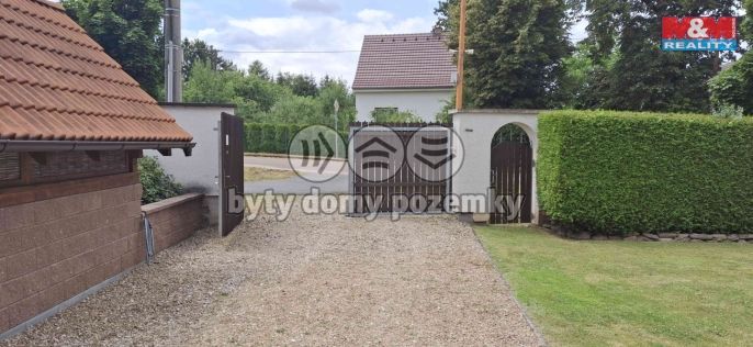 Pronájem, Sklad, Hrádek