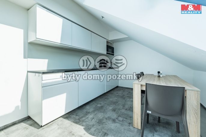 Pronájem, Kancelářský prostor, Praha