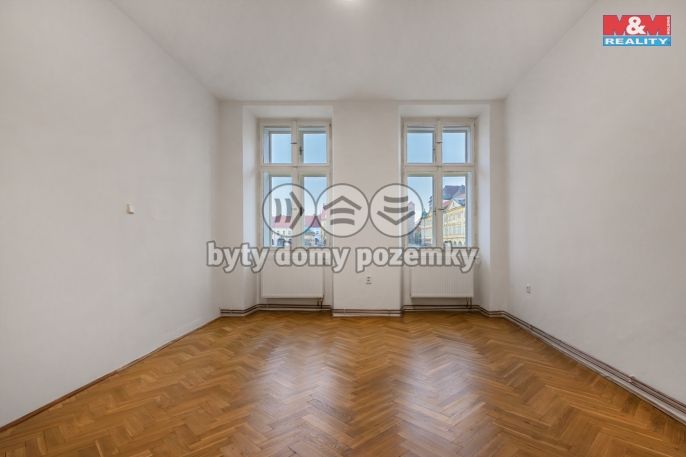 Pronájem, Byt 3+1, Jičín