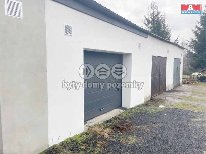 Prodej, Garáž, Jablonné v Podještědí