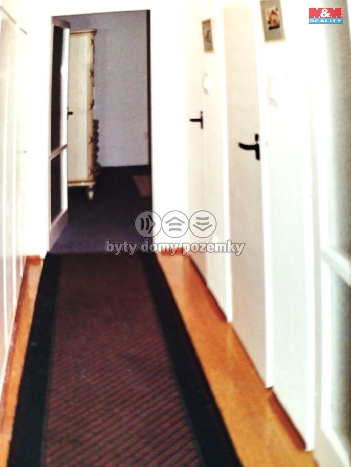 Pronájem, Byt 2+1, Praha