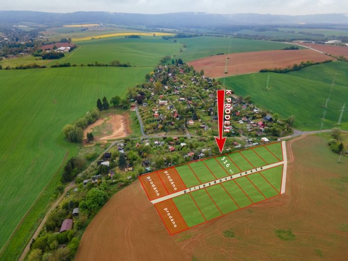Prodej, Pole, Moravská Třebová