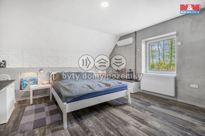 Prodej, Rodinný dům, Velké Chvojno