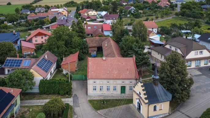 Prodej, Chalupa, Horní Lapač