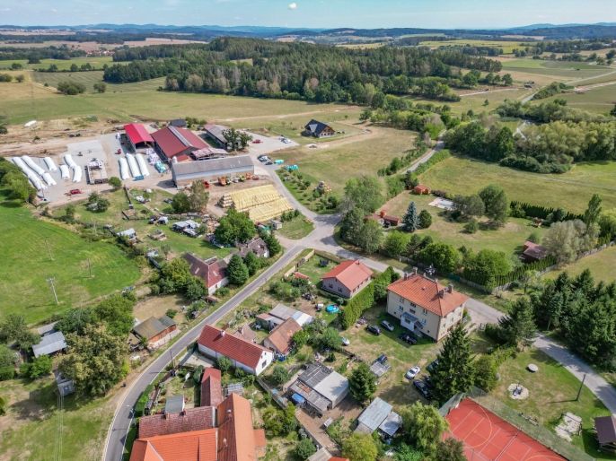 Prodej, Byt 4+1, Radomyšl