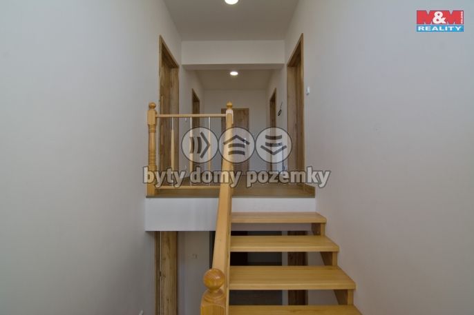 Prodej, Rodinný dům, Mašťov