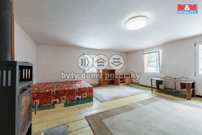 Prodej, Rodinný dům, Lipová