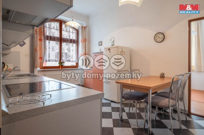 Prodej, Nájemní dům, Sušice