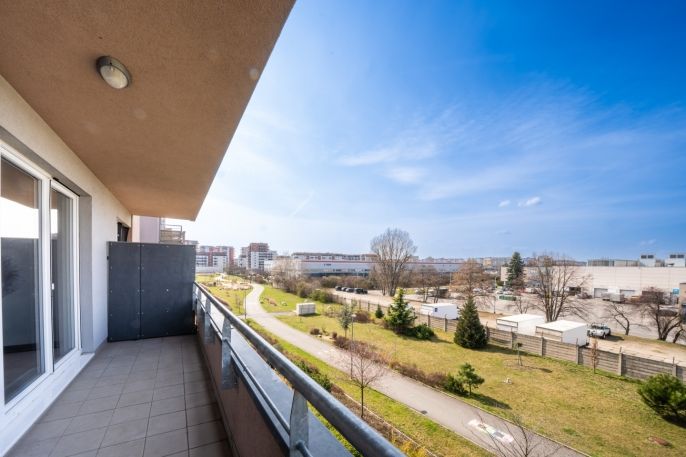 Pronájem, Byt 2+kk, Praha