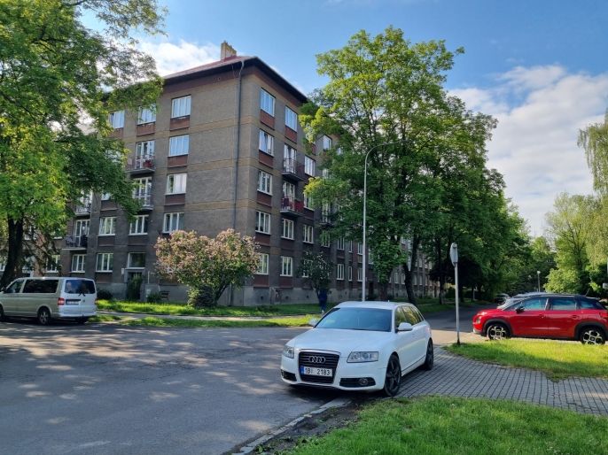 Pronájem, Byt 2+1, Karviná
