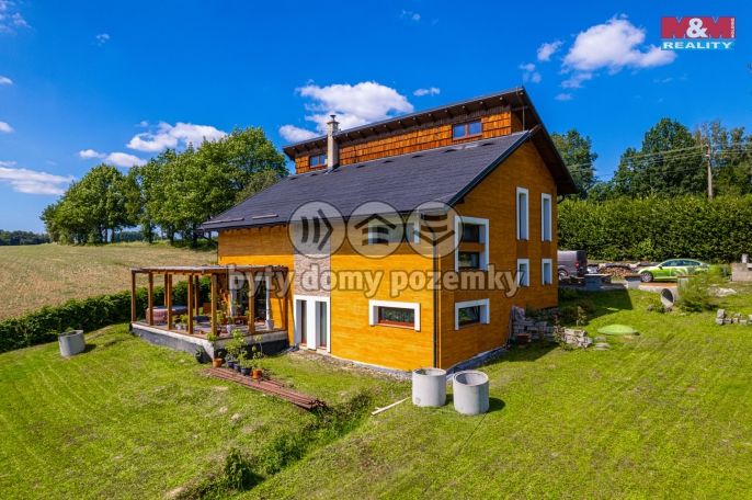 Prodej, Rodinný dům, Žermanice