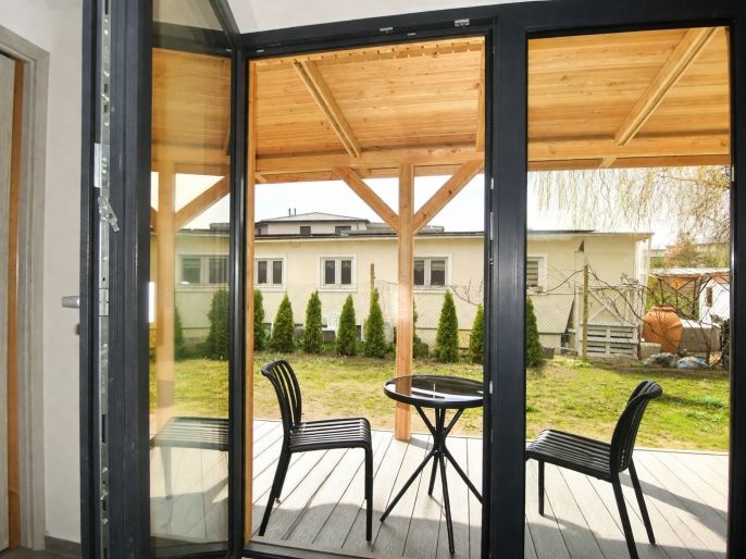 Pronájem, Chata, Praha