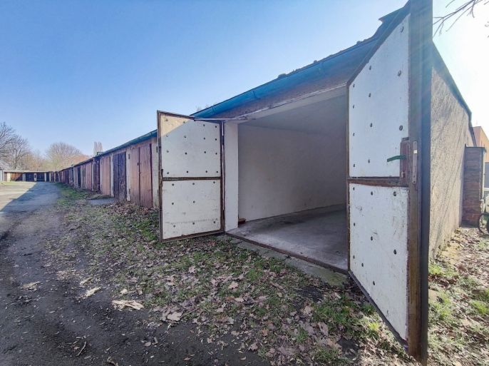 Pronájem, Garáž, Opava